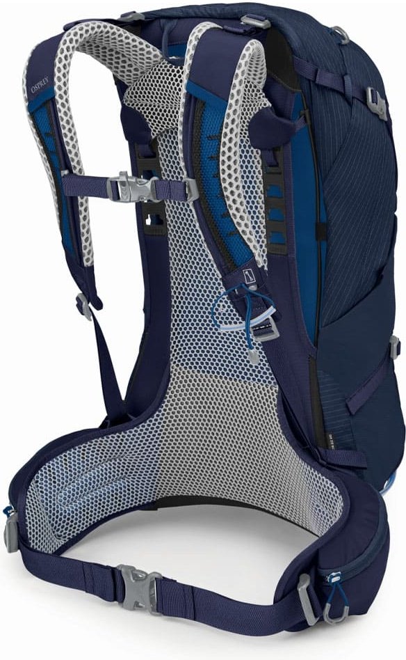Рюкзак Osprey 10004054 треккинговый 24 синий купить,NaN