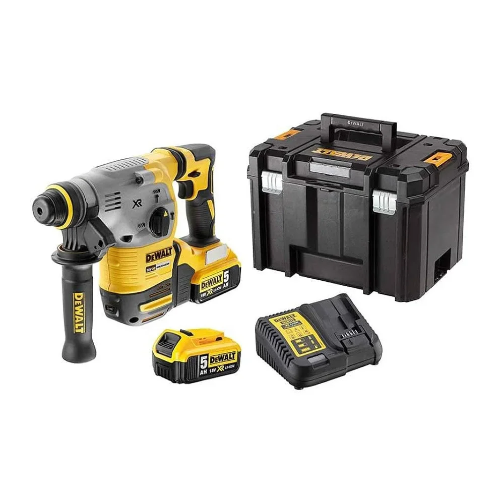 Перфоратор DeWalt DCH283P2-QW купить,NaN