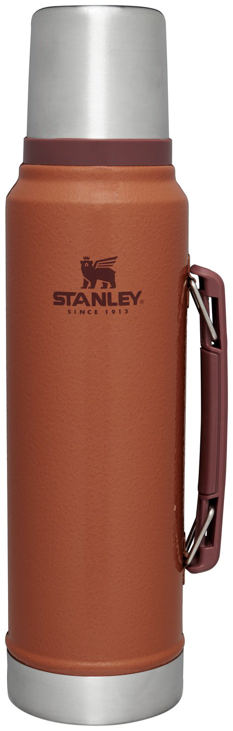 Классический термос STANLEY 10-08266-061 1 л коричневый