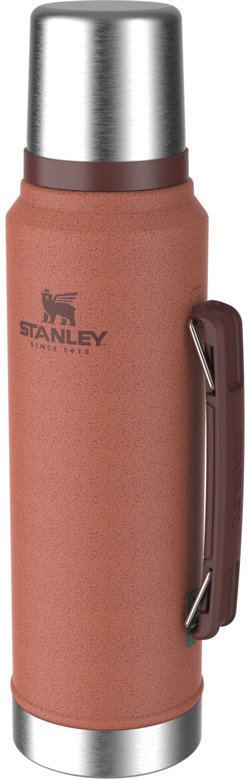Классический термос STANLEY 10-08266-061 1 л коричневый