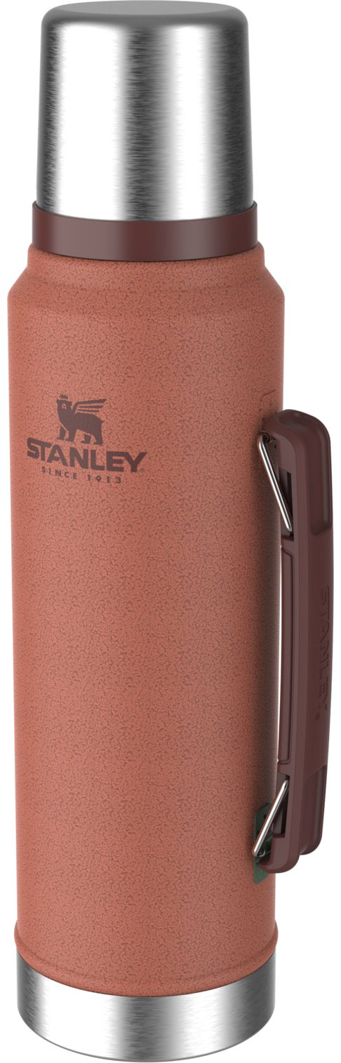 Классический термос STANLEY 10-08266-061 1 л коричневый - ForteMarket Классический термос STANLEY 10-08266-061 1 л коричневый купить,28900