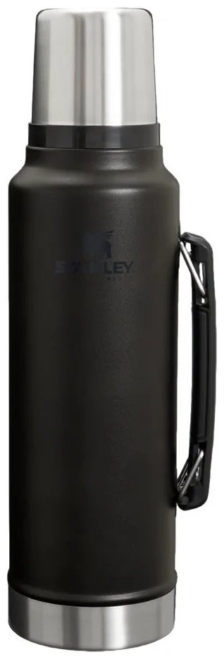 Классический термос STANLEY 10-11347-121 1.4 л черный