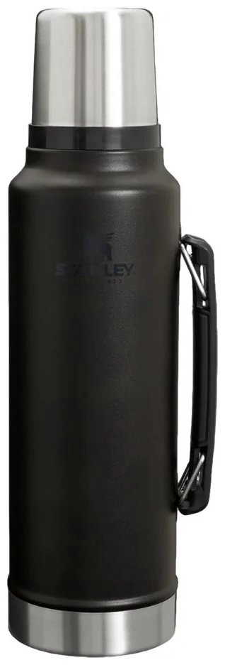 Классический термос STANLEY 10-11347-121 1.4 л черный