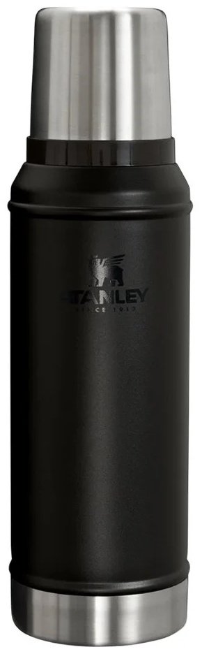 Классический термос Stanley Classic Legendary 10-11346-092 1 л черный