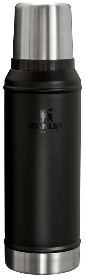 Классический термос Stanley Classic Legendary 10-11346-092 1 л черный