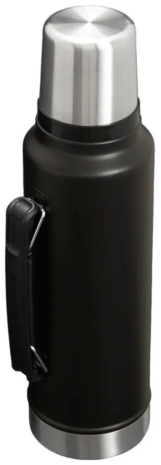 Классический термос STANLEY 10-11347-121 1.4 л черный