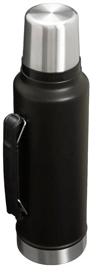Классический термос STANLEY 10-11347-121 1.4 л черный