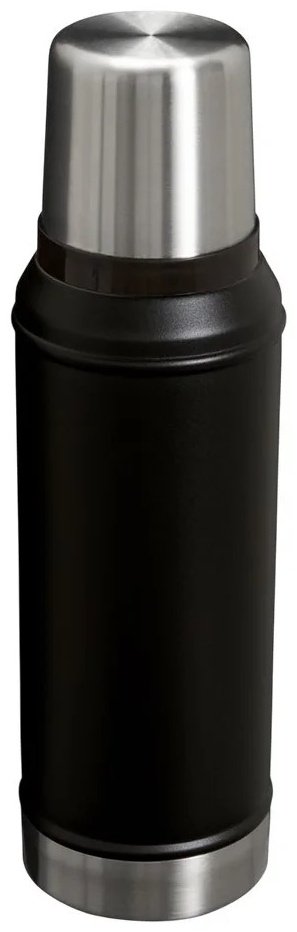 Классический термос Stanley Classic Legendary 10-11346-092 1 л черный
