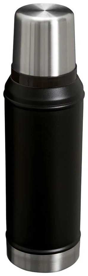 Классический термос Stanley Classic Legendary 10-11346-092 1 л черный