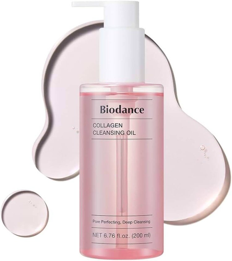 Biodance Collagen Cleansing Oil гидрофильное масло 200 мл купить,NaN