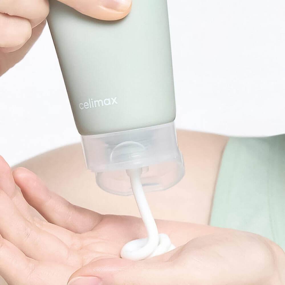 Celimax «Нежная пенка для деликатного очищения» пенка 150 мл