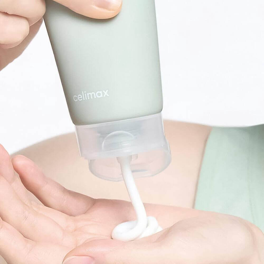 Celimax «Нежная пенка для деликатного очищения» пенка 150 мл купить,NaN