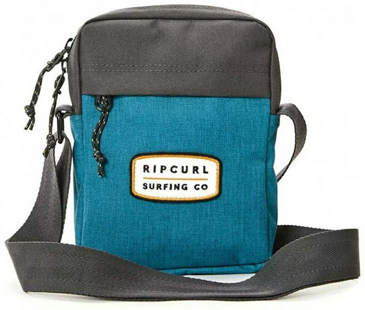 Сумка планшет Rip Curl полиэстер серый