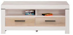 Тумба Гербор Белен RTV2S 140x60x45см бежевый