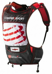 Сумка кросс-боди Compressport полиэстер черный