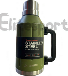 Классический термос Summit Vacuum Flask/HGY-1200-001 1.2 л хаки