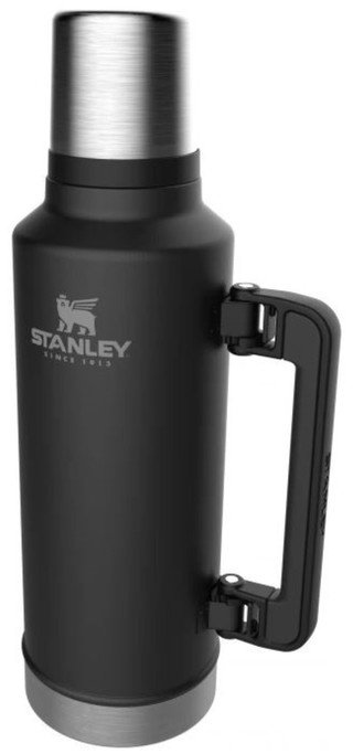 Классический термос STANLEY 1.9 л 9277900 черный