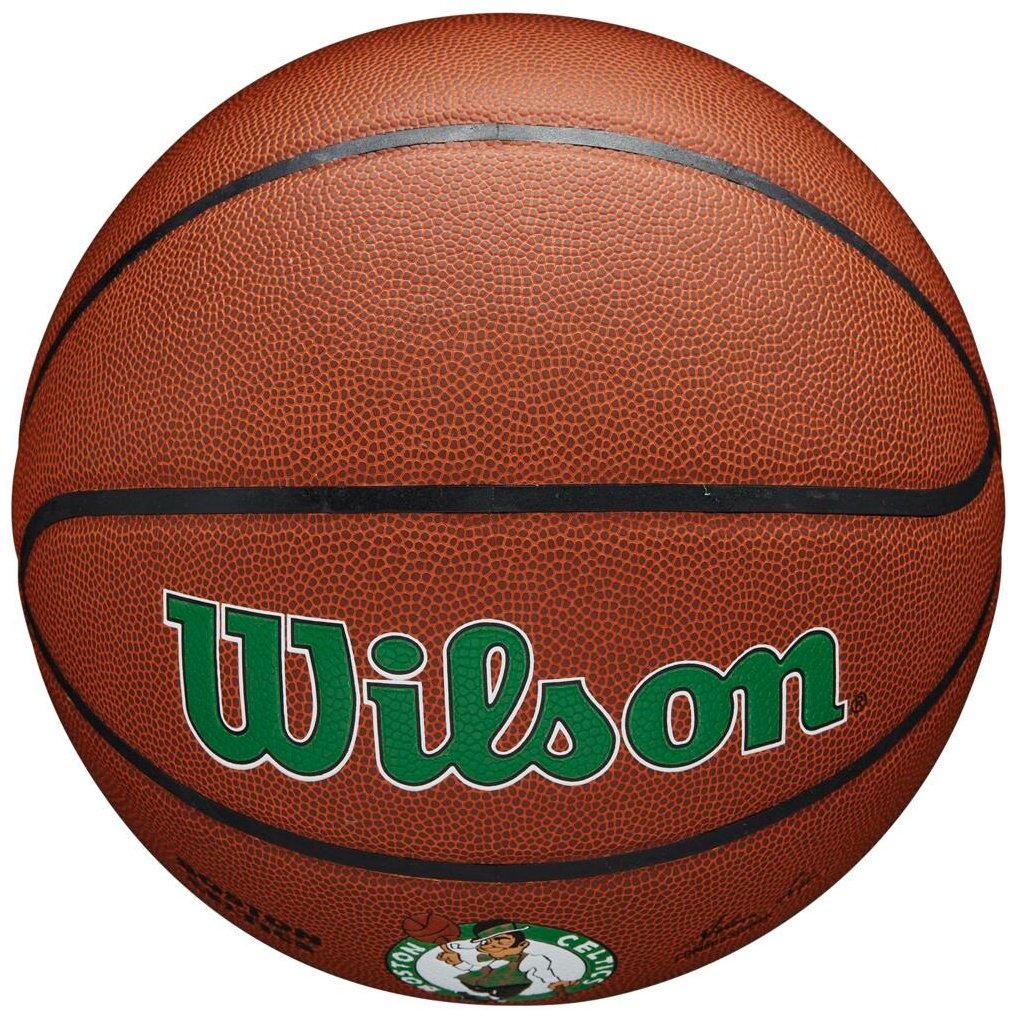 Мяч Wilson NBA Team Alliance Boston Celtics WZ4029302XB7 для баскетбола размер 7