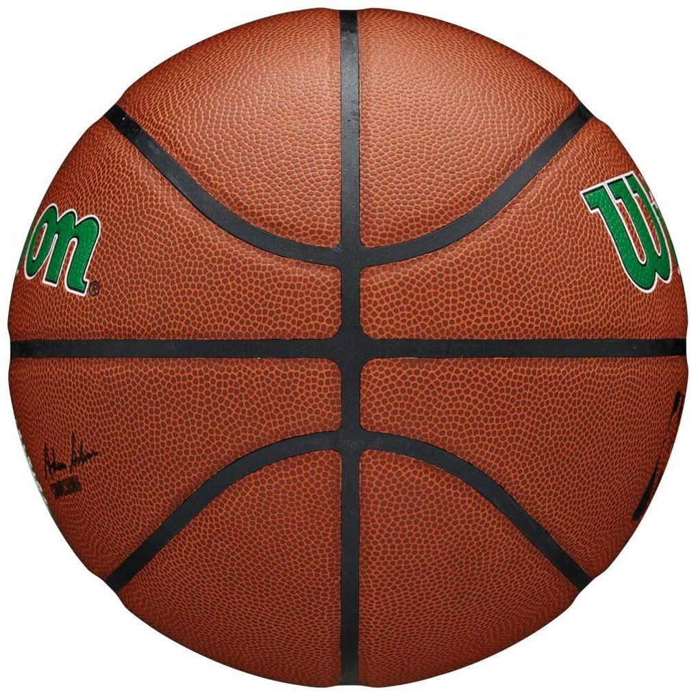 Мяч Wilson NBA Team Alliance Boston Celtics WZ4029302XB7 для баскетбола размер 7