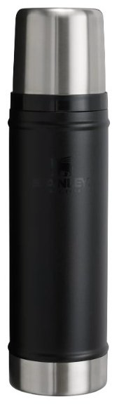 Классический термос STANLEY Classic Legendary/10-11345-044/0.6 L, black 0.6 л черный - ForteMarket Классический термос STANLEY Classic Legendary/10-11345-044/0.6 L, black 0.6 л черный купить,23900