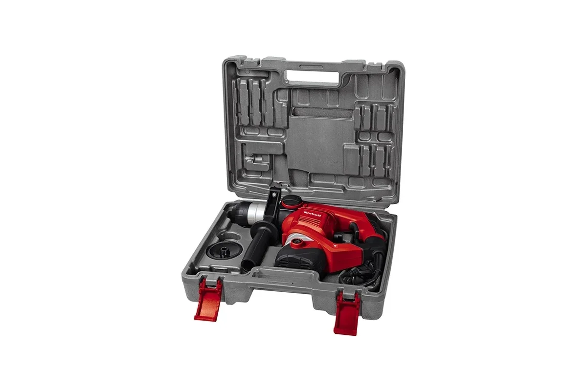 Перфоратор Einhell TC-RH 900 4258237 - ForteMarket Перфоратор Einhell TC-RH 900 4258237 купить,0
