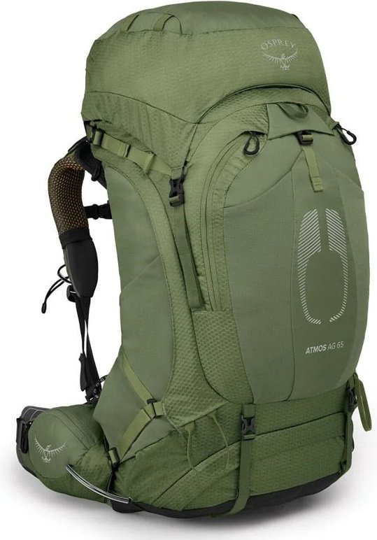 Рюкзак Osprey 10004003 треккинговый 68 л зеленый купить,189900
