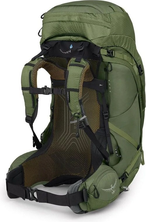 Рюкзак Osprey 10004003 треккинговый 68 л зеленый купить,189900