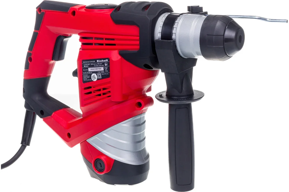 Перфоратор Einhell TC-RH 900 - ForteMarket Перфоратор Einhell TC-RH 900 купить,0