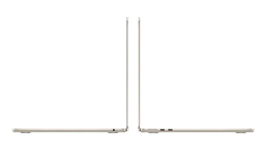 Ноутбук Apple MacBook Air 13 2025 M4 16/512GB MW103RU/A Starlight купить,759000
