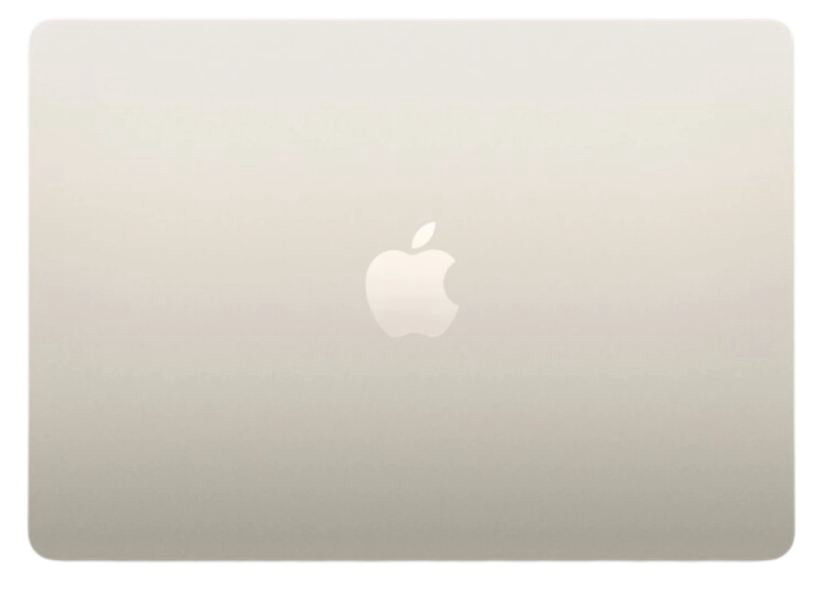 Ноутбук Apple MacBook Air 13 2025 M4 16/512GB MW103RU/A Starlight купить,759000