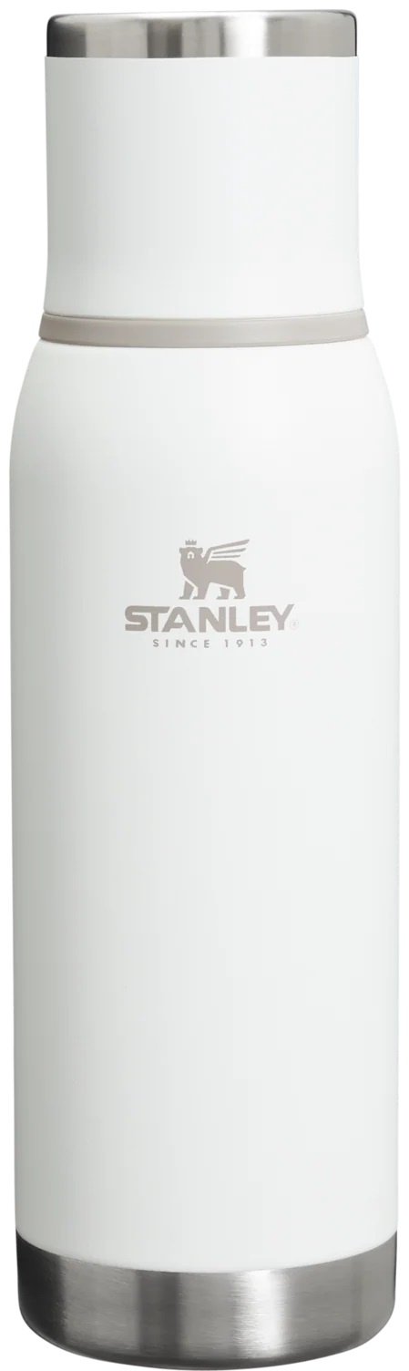 Классический термос Stanley Adventure 10-10818-048 0.75 л белый