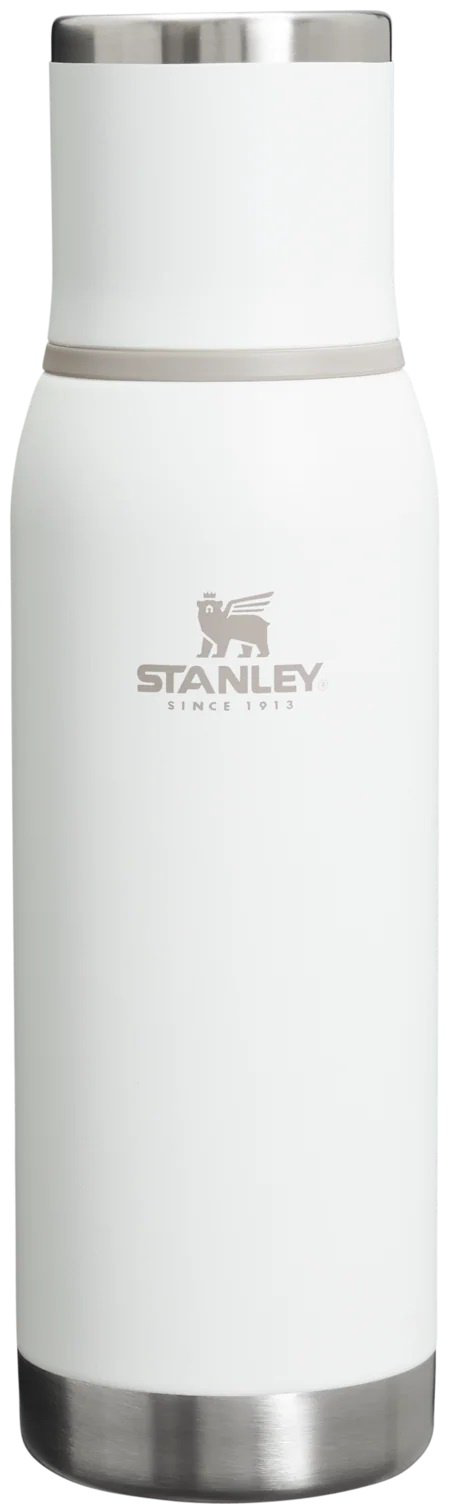 Классический термос Stanley Adventure 10-10818-048 0.75 л белый