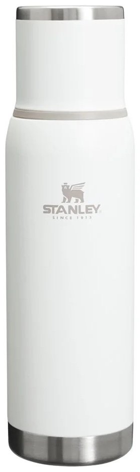 Классический термос Stanley Adventure Vac 10-10819-058 1 л белый