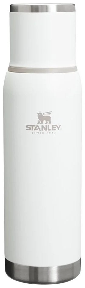 Классический термос Stanley Adventure Vac 10-10819-058 1 л белый