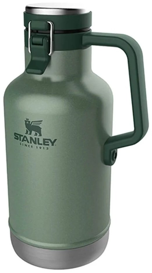 Классический термос Stanley Classic Vac Growler 10-01941-067 1.9 л зеленый