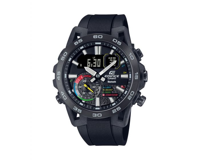 Часы Casio ECB-40MP-1AEF купить,NaN