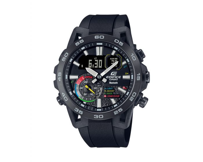 Часы Casio ECB-40MP-1AEF купить,NaN