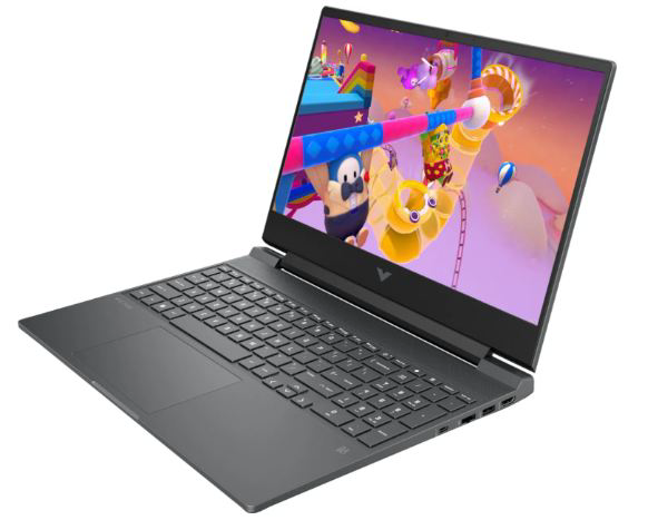 Ноутбук HP Victus Gaming 15-fb3077ci CW2U7EA 15.6" Black