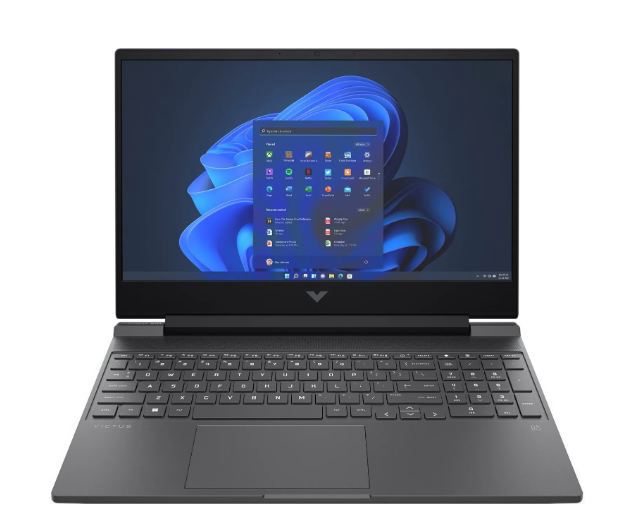 Ноутбук HP Victus Gaming 15-fb3077ci CW2U7EA 15.6" Black купить,579990