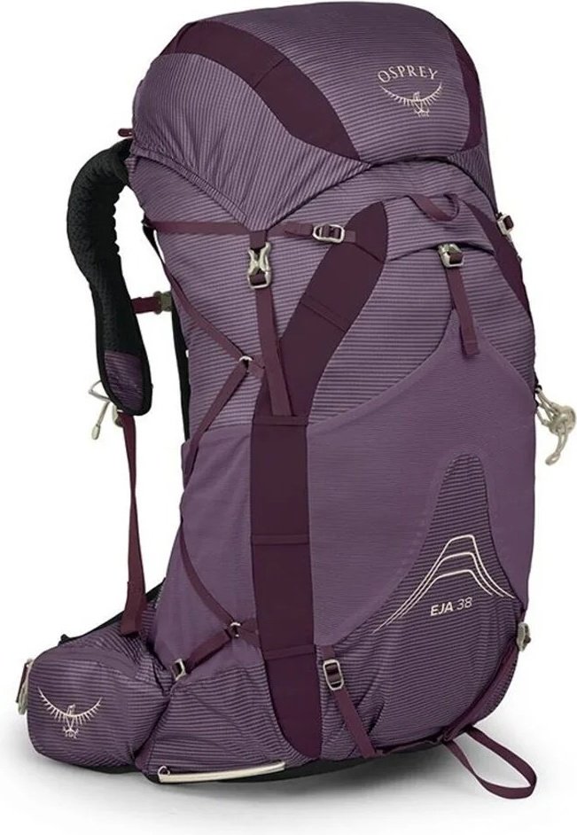 Рюкзак Osprey EJA 38 10007041 мультиспортивный 38 фиолетовый купить,NaN