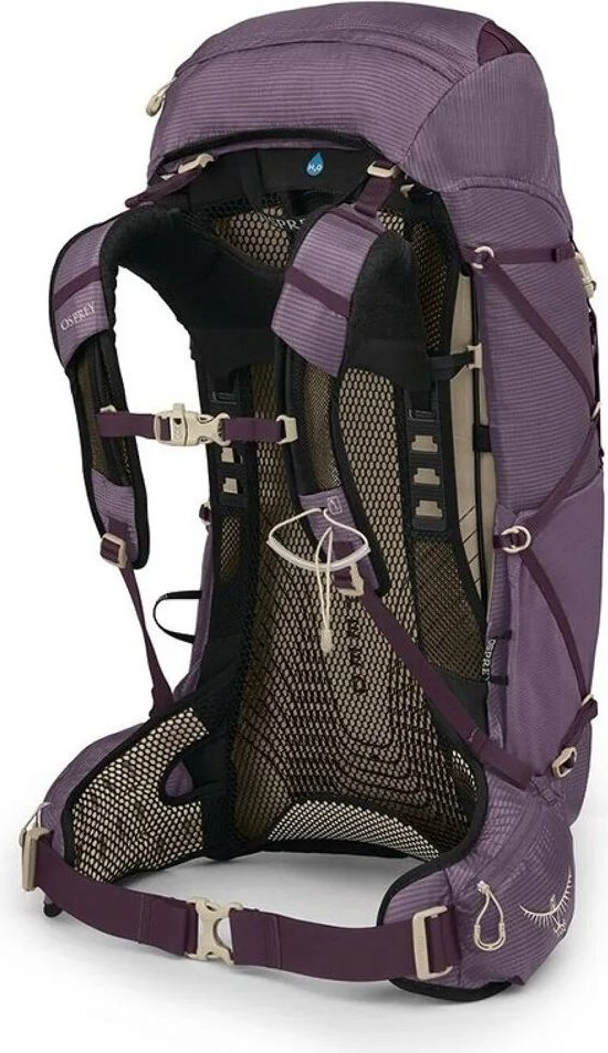 Рюкзак Osprey EJA 38 10007041 мультиспортивный 38 фиолетовый купить,NaN