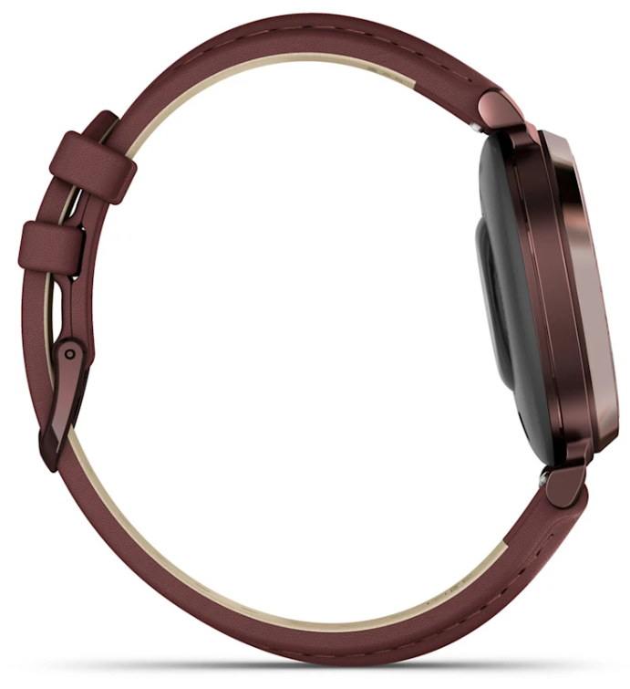 Смарт-часы Garmin Lily 2 Classic 010-02839-03 бордовый