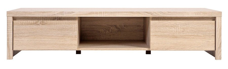 Тумба Гербор Каспиан 002 RTV2S 14 143.5x55.5x33.5см дуб сонома купить,NaN