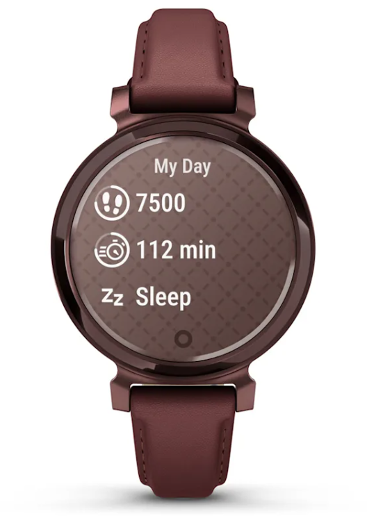 Смарт-часы Garmin Lily 2 Classic 010-02839-03 бордовый