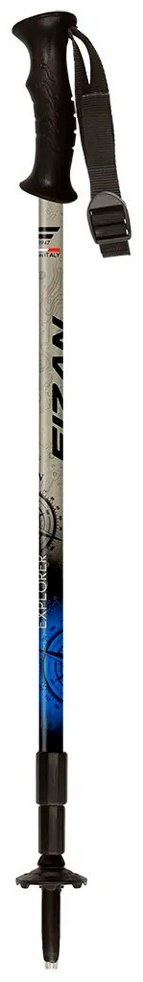 Треккинговые палки FIZAN Explorer 100.022 63-140 см