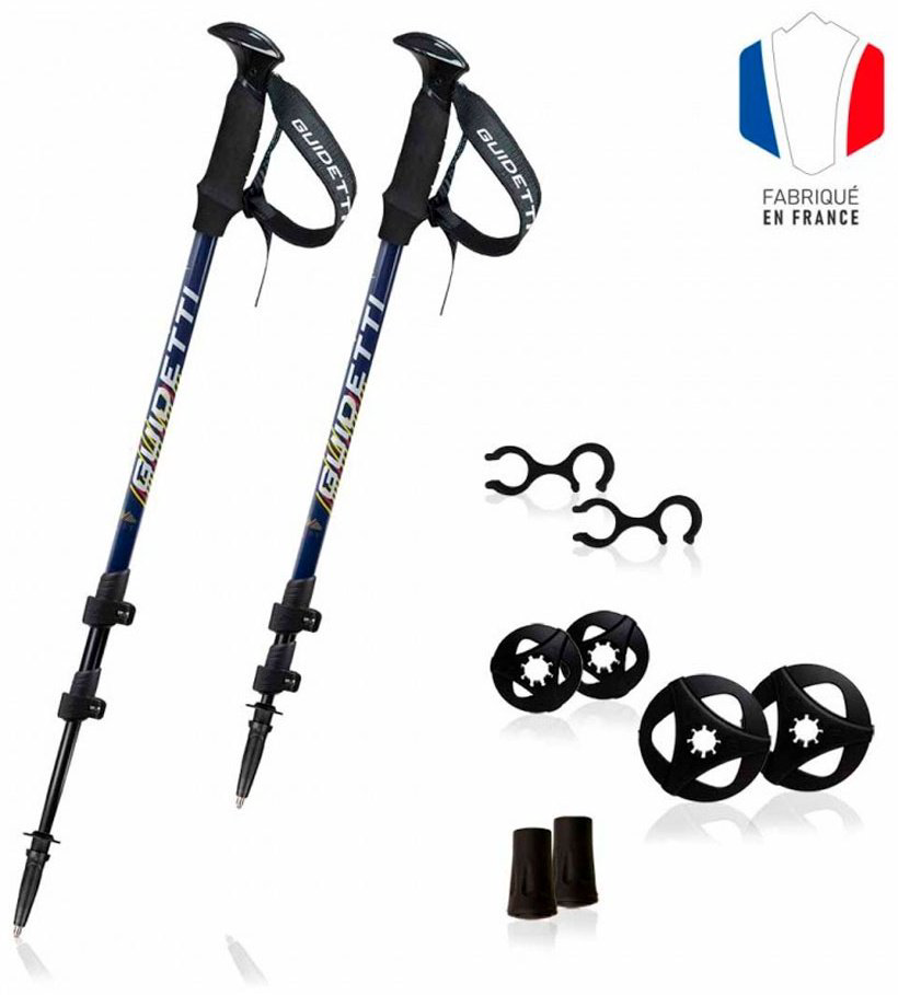 Треккинговые палки Guidetti R10300 62-135 см