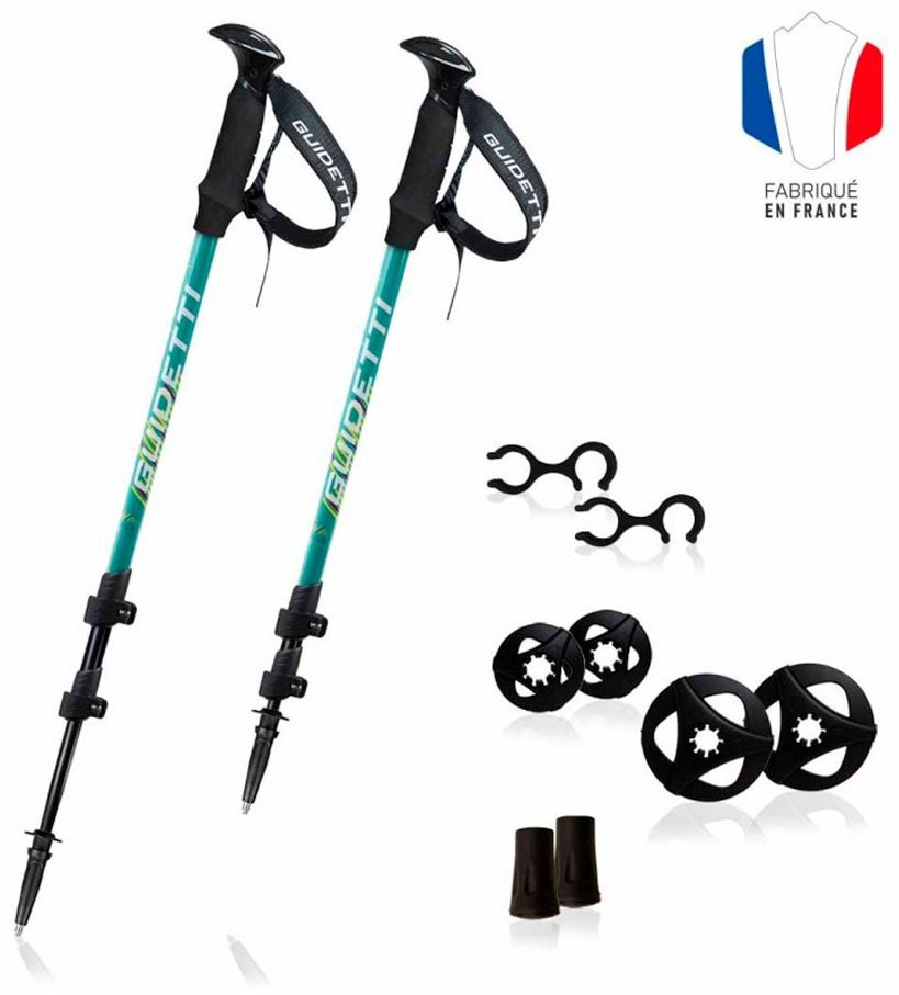 Треккинговые палки Guidetti R10340 62-135 см