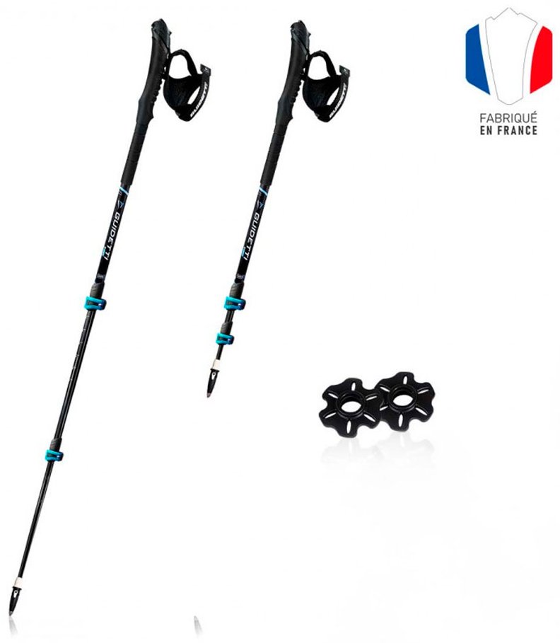 Треккинговые палки Guidetti R20111 63-135 см