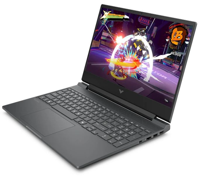Ноутбук HP Victus 15-FB3075CI CW2U6EA 15.6" Grey