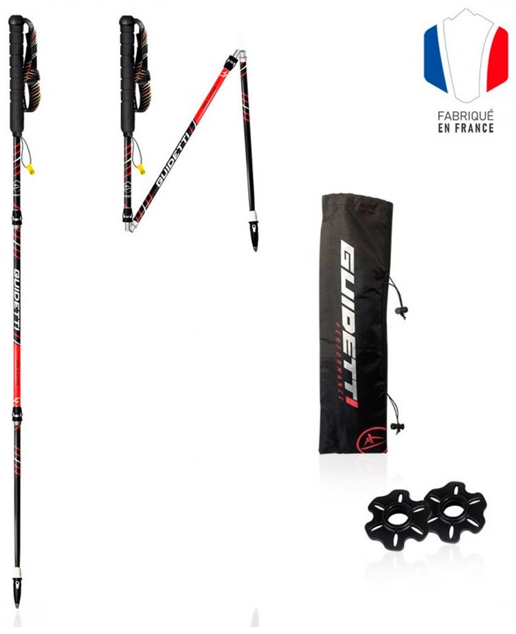 Треккинговые палки Guidetti R20521 125 41-125 см